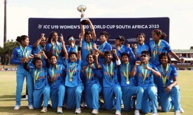 Women’s Under-19 T20 World Cup: भारत ने जीता पहला U19 टी20 वर्ल्ड कप, बॉलीवुड सेलेब्स ने दी बधाई