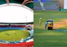 BCCI एक्शन मोड में… इकाना स्टेडियम के पिच क्यूरेटर पर गिरी गाज.. हार्दिक पंड्या ने विकेट को लेकर दिया था बड़ा बयान