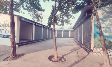 रायपुर जिला अर्बन पब्लिक सर्विस सोसायटी ने पंडरी के दुकानदारों का शुरू किया व्यवस्थापन