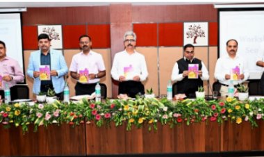 पुलिस मुख्यालय सभागार में लैंगिक संवेदनशीलता पर दो दिवसीय कार्यशाला का उद्घाटन