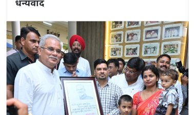 साल बाद वर्षा ने सुनी माँ की आवाज, ‘कका‘ कहकर मुख्यमंत्री को दिया धन्यवाद  