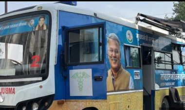 मोहल्ले में मिल रही है निःशुल्क ईलाज-दवाई की सुविधा