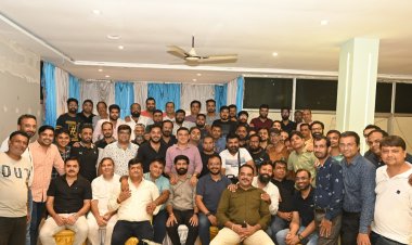 पूज्य सिंधी सेंट्रल युवा विंग की नई कार्यकारिणी का हुआ गठन,सचिव नीरज जग्यासी एवं कोषाध्यक्ष विशाल पमनानी चुने गए