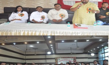 अखिल भारतीय पत्रकार सुरक्षा समिति का बड़ा हुआ कुनवा दर्जनो संगठनों के पदाधिकारीयों ने थामा एबीपीएसएस का दामन