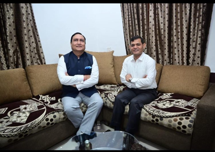 रायपुर रेंज के पुलिस महानिरीक्षक नियुक्त हुए आईपीएस