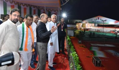 मुख्यमंत्री श्री भूपेश बघेल 02 सितम्बर को नवा रायपुर