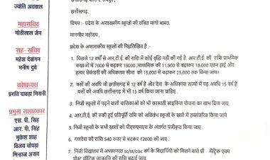 14 सितंबर को प्रदेशभर के निजी स्कूल बंद रहेंगे जंगी प्रदर्शन का किया ऐलान।