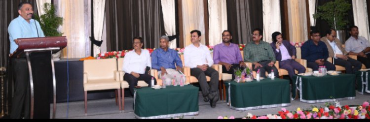 जिला एक निर्यात केन्द्र बनाने के लिए कार्यशाला आयोजित