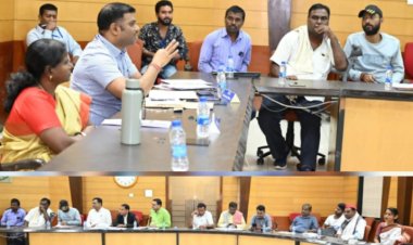 चुनावी प्रचार के लिए धार्मिक स्थलों, दीपावली मिलन समारोहों का उपयोग न करें-प्रेक्षक श्रीमती जोथी