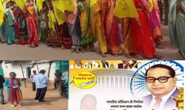 मतदान दिवस के अंतिम 48 घंटों में  चुनाव आयोग ने कई महत्वपूर्ण निर्देश जारी