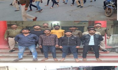 सिटी कोतवाली बिलासपुर पुलिस ने सभी आरोपीयों को किया गिरफतार