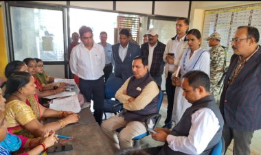 मतदाता सूची में नाम जोडने-हटाने का कार्य गंभीरता से करें: डॉ अलंग