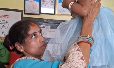 मातृत्व सुरक्षा को सुनिश्चित कर रही प्रधानमंत्री मातृ वंदन योजना   जिले की गर्भवती एवं धात्री महिलाओं को पीएम मातृ वंदन योजना से 5 मिल रही हजार रूपये की राशि