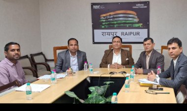 थानावार टीम का गठन कर ध्वनि प्रदूषण अधिनियम का उल्लंघन करने वालों पर करें कार्रवाई: डॉ अलंग