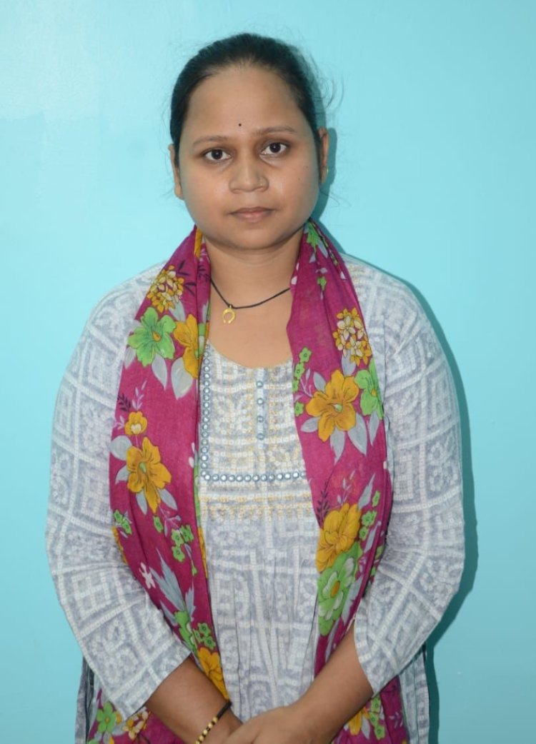 पति का आकस्मिक निधन और गोद में दो वर्ष का बेटा   महिला दिवस पर पढ़िए महतारी वंदन योजना को लेकर श्रीमती राजलक्ष्मी की कहानी