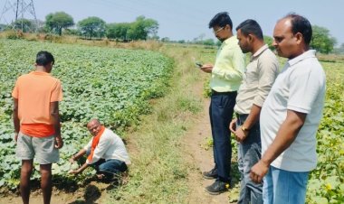 आरबीसी 6-4 के तहत 06 लाख 46 हजार 3 सौ 80 रूपये की आर्थिक सहायता राशि वितरित