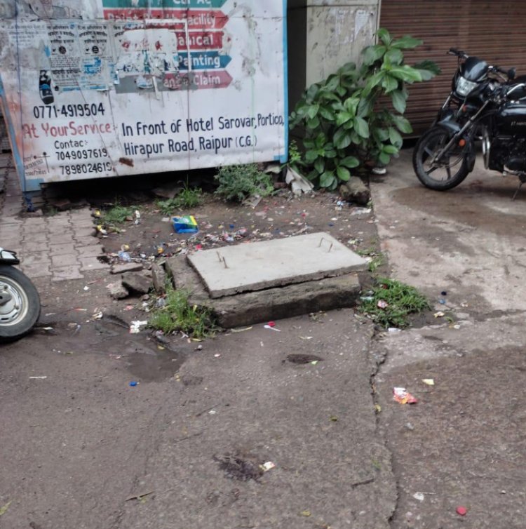 विष्णु के सुशासन दिख रहा धरातल पर जहाँ एक कॉल से हो रहा समस्या का निराकरण,