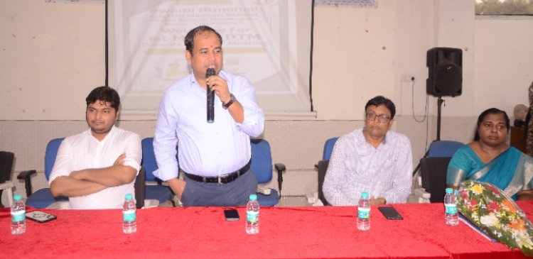 मुख्यमंत्री श्री विष्णुदेव साय की पहल पर शासकीय स्कूलों में मेगा पैरेट्स-टीचर मीट  