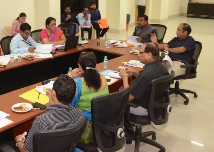 मेकाहारा के मरीजों को मिलेंगी ए.सी. कमरों की सुविधा   पेईंग वार्ड के कमरों में लगंेगे 27 ए.सी., पोस्टमार्टम व्यवस्था भी सुधरेगी