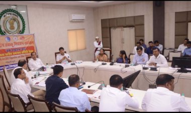 स्कूल-काॅलेज के 100 मीटर के दायरे में तंबाकू मुक्त करने चलेगा यलो लाइन अभियान