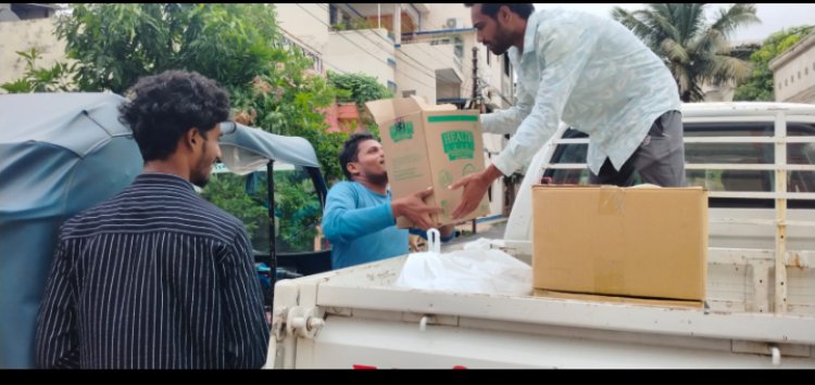 कलेक्टर डाॅ. गौरव सिंह के निर्देश पर निगम कमिश्नर ने जलभराव क्षेत्र का किया निरीक्षण