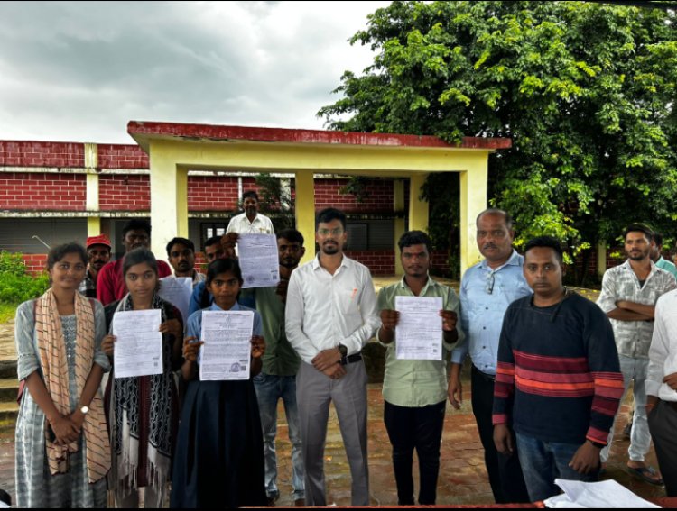 जिले में मौके पर एक ही दिन में बने 283 आय, जाति और मूल निवास प्रमाण पत्र  