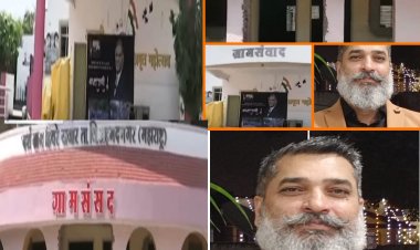 क्या हमारे देश के श्री श्री राजनेताओं को शर्म आएगी कभी