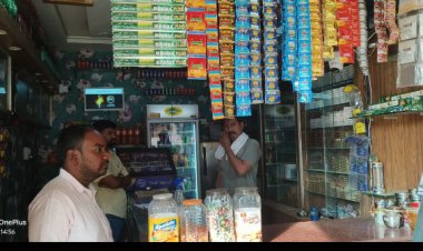 जिले में नशे के खिलाफ चलाया जा रहा अभियान   जिला प्रशासन और नगर निगम की संयुक्त टीम कर रही कार्रवाई