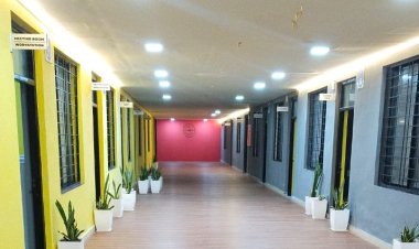 पहली बार टायर टू सिटी रायपुर में 300 सीटर इनोवेट, संवरेगा नवउद्यमियों का जीवन