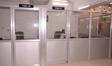 जिला प्रशासन का "आरंभ" तैयारः स्टार्टअप के लिए युवाओं को सर्वसुविधा युक्त ऑफिस, बिजनेस को मिलेगी नई ऊंचाईयां