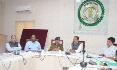 मुख्यमंत्री श्री विष्णुदेव साय के निर्देशों का हो रहा है कडाई से पालन