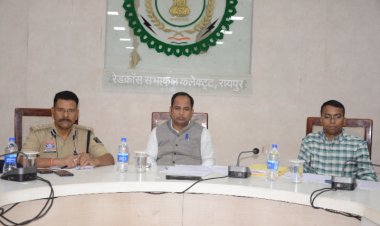 कुशाभाऊ ठाकरे वार्ड क्रमांक 7 में पटेल भवन, महात्मा गांधी वार्ड क्रमांक 8 में चांदनी चौक