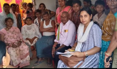 महिला एवं बाल विकास विभाग ने उरला क्षेत्र में रोका बाल विवाह