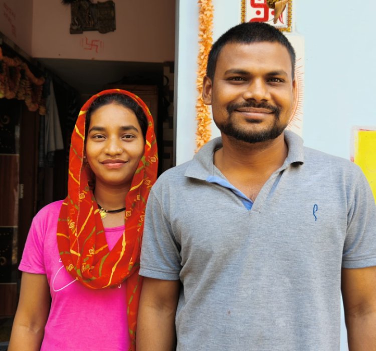 बेटी के सुनहरे भविष्य के लिए महतारी वंदन योजना बनी सहारा