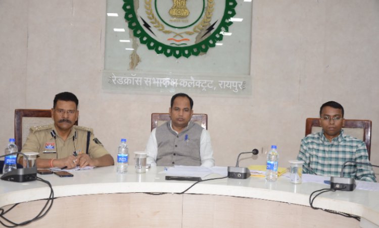 कुशाभाऊ ठाकरे वार्ड क्रमांक 7 में पटेल भवन, महात्मा गांधी वार्ड क्रमांक 8 में चांदनी चौक