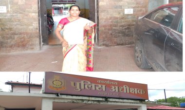 पीड़ित विधवा महिला दर दर भटक रही न्याय पाने के लिए, आरोपी टी गोपी के खिलाफ पूर्व में कई थानों में अपराध दर्ज है