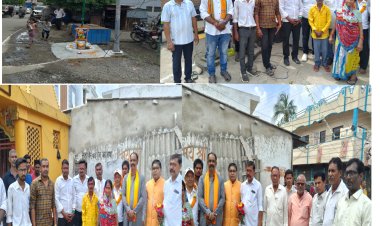 आजादी पर्व के 79 वा , स्वतंत्रता दिवस बड़ी धूमधाम व सम्मान से मनाया गया