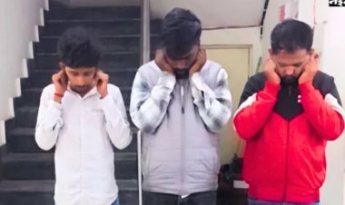 शहर के कुदुदंड स्थित शिव चौक के पास सड़क घेरकर जन्मदिन मनाने और हंगामा करने का एक वीडियो सोशल मीडिया पर