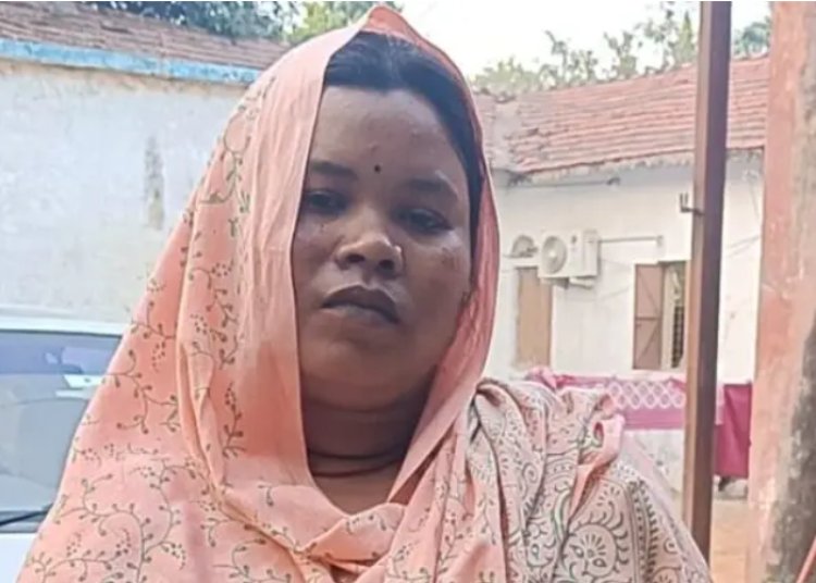 बिलासपुर थाना कोटा पुलिस ने गंभीर मामले को गंभीरता पूर्वक संज्ञान लेते हुए आरोपित महिला को किया गिरफतार