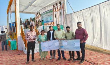 जिले के 4 सेजेस विद्यालयों में नर्सरी कक्षाओं के बच्चों के