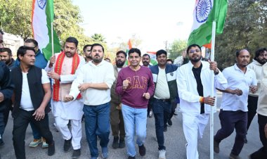 शिक्षा के साथ संस्कार का होना आवश्यक है :- कैबिनेट मंत्री श्री टंकराम वर्मा