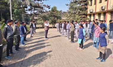 रायपुर में प्लेसमेंट कैम्प एवं अप्रेंटिसशीप मेले का आयोजन : 190 प्रतिभागियों का हुआ चयन