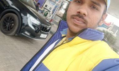 दिव्यांग युवा बन रहे आत्मनिर्भर : श्री उज्जवल सिंह को पेट्रोल पंप में मिला रोजगार