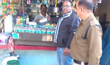 सार्वजनिक स्थलों पर ध्रूमपान करने वालों पर किया गया जुर्माना