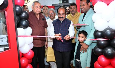 खेल और खिलाड़ियों के लिए मददगार होगा सेंटर : उपमुख्यमंत्री