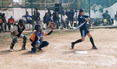 69वीं राष्ट्रीय शालेय क्रीडा प्रतियोगिता के दूसरे दिन मैदानों पर दिखा खिलाड़ियों का दमखम