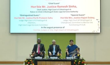 लीगल एड डिफेंस कौंसिल के लिए रिफ्रेशर प्रशिक्षण संपन्न  न्याय तक पहुंच सशक्त करने की दिशा में अहम पहल