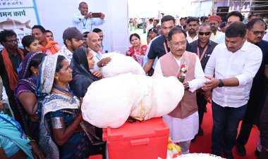 4 सड़कों के लिए 46.65 करोड़ स्वीकृत  ग्रामीण और शहरी क्षेत्रों में 21 किमी सड़क का होगा निर्माण