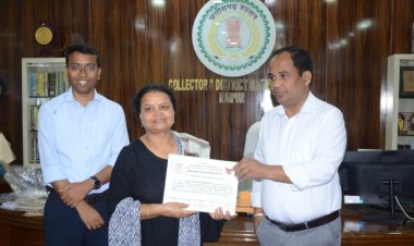 हीट वेव से निपटने जिला प्रशासन सतर्क, जिला अस्पताल में विशेष हीट स्ट्रोक रूम तैयार