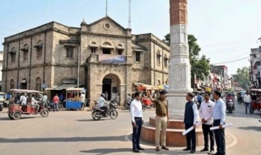 राजधानी में चौक-चौराहों के बदले जायेंगे नाम, अब कोतवाली चौक बनेगा जैन स्तंभ चौक, और अन्य मार्गों के नामों में भी होगा बदलाव